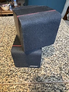 Double Cube Speaker for BOSE Lifestyle Acoustimass 7-Series - Picture 1 of 4