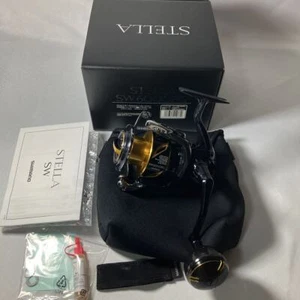 Shimano 20 STELLA SW 6000PG Spinning Reel - Picture 1 of 1