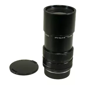 LEICA Apo-Telyt R 3,4/180 180 180mm 3,4 F3,4 prime lens lesen read AS IS /24 - Bild 1 von 5
