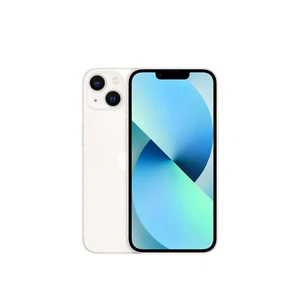Apple iPhone 13 128GB Starlight New Network Unlocked Fast Shipping From EU - Afbeelding 1 van 6