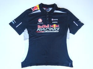 Holden Red Bull Racing Craig Lowndes & Jamie Whincup V8 Supercars Polo Shirt XXL - Picture 1 of 9