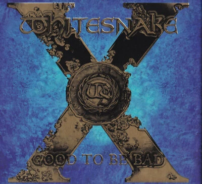 Whitesnake ‎-Good To Be Bad- 2xCD Box-Set Ltd. Steamhammer near mint - Bild 1 von 2