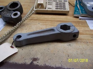 SCHWARTZ LH STEERING ARM FITS 560,656,700,706,730,756,800,806,830,856. A-3021 - Picture 1 of 2
