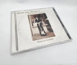Blues at Sunrise by Stevie Ray Vaughan & Double Trouble (CD, 2000) - Brand New! - Picture 1 of 2