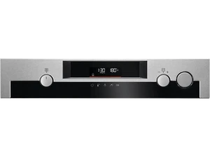 Horno a vapor - AEG BSE572360M, Multifunción, Pirolítico, 72 l, Sonda térmica, 6 - Imagen 1 de 10