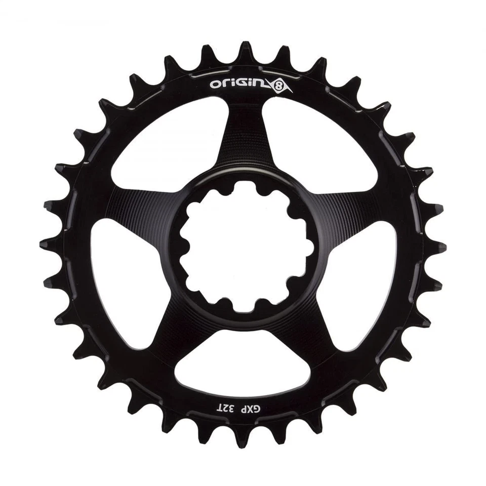 Origin8 Holdfast 1x Chainring, GXP Direct Mount, 32t  also fits GXP by SRAM - Image 1 of 1