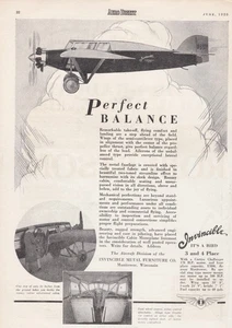 1929 Invincible Aircraft Ad 9/19/2025a - Picture 1 of 1