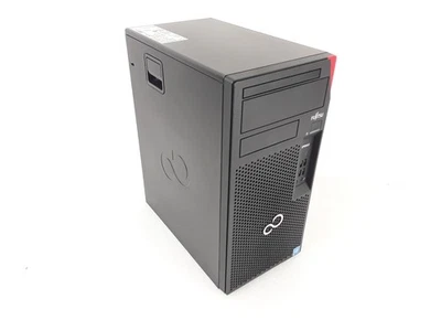 Fujitsu Esprimo P757 E85+ Intel Celeron G3930 8GB DDR4 RAM 128GB SSD - Bild 1 von 4