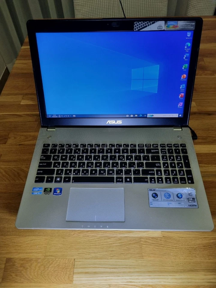 ASUS N56V - Image 1 of 4