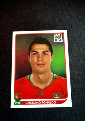 #559 - PANINI FIFA CUP AFRICA 2010 - Cristiano RONALDO - Bild 1 von 2