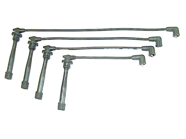 Spark Plug Wire Set For 2005-2009 Kia Spectra5 2008 2006 2007 RQ334MQ - Image 1 of 1