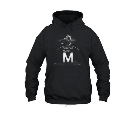 Depeche Mode: M Tour Edition Hoodie - Image 1 of 3
