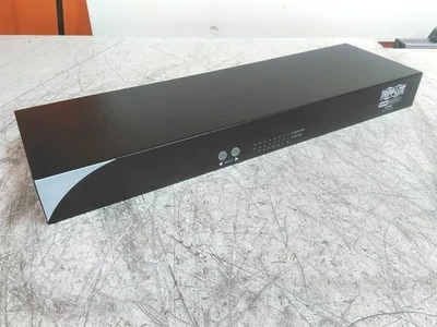 Tripp-Lite B072-008-1 Net Commander 8-Port KVM Switch  - Image 1 of 4
