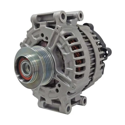 New Alternator For Audi A6 Quattro V6 3.0L 09-11 0121715150 0121715078 400-24257 - Image 1 of 4