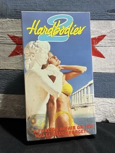 Hardbodies 2 VHS Tape - Picture 1 of 5
