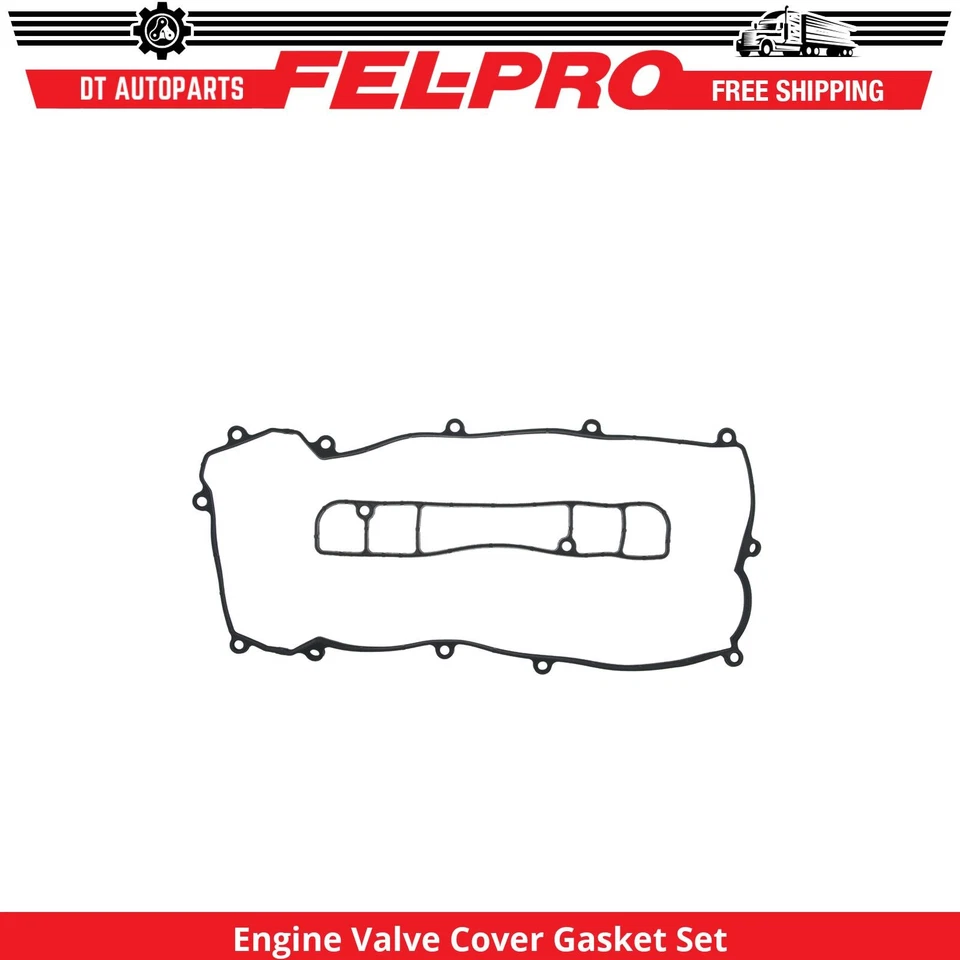 Juego de juntas de cubierta de válvula de motor Fel-Pro 2008 2009 para Mazda CX-7 2007-2012 2,3 L L L4 Foto 1 de 1