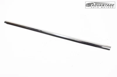 2017-2022 起亚 SPORTAGE QL 后侧门板车窗皮带成型原始设备制造商 — 第 1/4 张图片