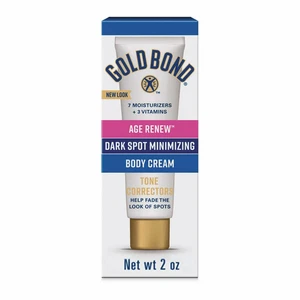 Crema de manos y cuerpo minimizadora de manchas oscuras Gold Bond, 2 oz - Imagen 1 de 2