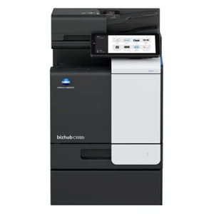 Konica Minolta bizhub C3350i Multifunktionsgerät auf PF-P22 mit 54.052 Seiten... - Bild 1 von 2