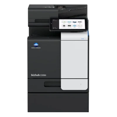 Konica Minolta bizhub C3350i Multifunktionsgerät auf PF-P22 mit 54.052 Seiten... - Bild 1 von 2