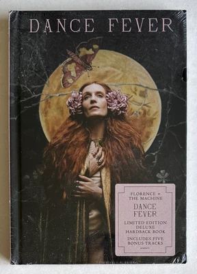 FLORENCE + THE MACHINE * DANCE FEVER * LIMITED 19 TRK DELUXE EDITION CD * SEALED - Image 1 of 4