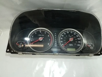 Speedometer Cluster Door 4 Cylinder RWD VIN D Fits 03 ISUZU RODEO 346132 - Image 1 of 4