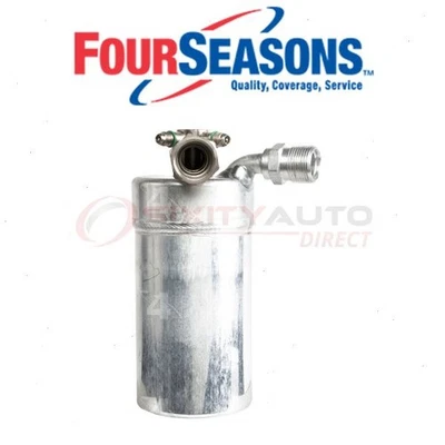 Four Seasons AC Accumulator for 1985-1988 Pontiac Bonneville - Heating Air ve - Imagem 1 de 4