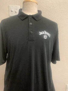 Men’s XL Jack Daniel’s “jacks Pit Crew” Polo XL - Picture 1 of 18