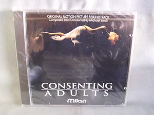 Consenting Adults- OST by Michael Small- MILAN 1992 OVP - Foto 1 di 1