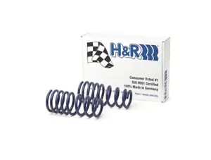 H&R Sport Spring Fits 10-16 Mercedes-Benz E350 4MATIC Wagon W212 Self Leveling - Foto 1 di 1