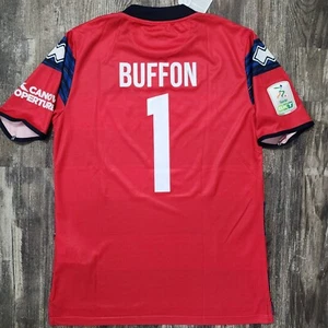 Camiseta de fútbol 2022 Errea Parma portero Gianluigi Buffon hombre XXL - Imagen 1 de 8