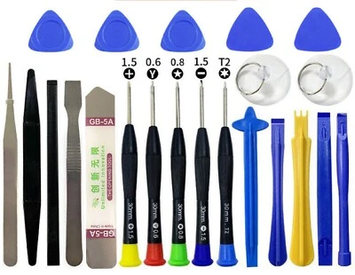 Handy Reparatur Werkzeugset öffnen Universal Set Display Smartphone Tablet Handy - Bild 1 von 4