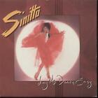 Sinitta Lay Me Down Easy 7" vinyl UK Fanfare 1989 B/w instrumental pic sleeve