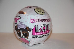 LOL Surprise! 552277 Biggie Pet D.J. K9 - Rose Gold 15+ Surprises Inside - Picture 1 of 4