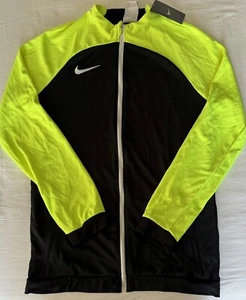 Nike Dri-Fit Activewear Full-Zip Soccer Jacket DH9283-010 Youth Sz: XLarge - Picture 1 of 6