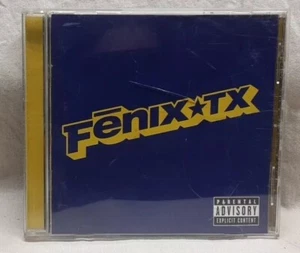 Fenix TX - Fenix TX:(CD, 1999, [PA], Like New - Picture 1 of 4