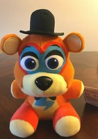 Five Nights at Freddy's Security Breach Glamrock Freddy Funko FNaF 2020 IN HAND | eBay