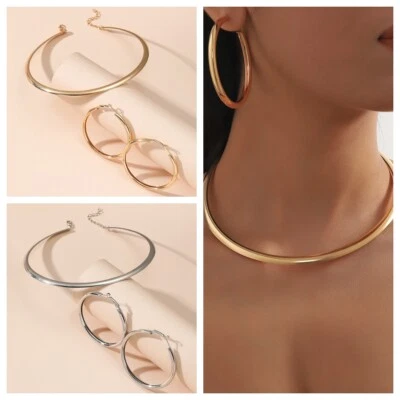 925 Placcato Argento Carino Liscio Cerchio Rotondo Bastone Orecchino Bottone - Immagine 1 di 4