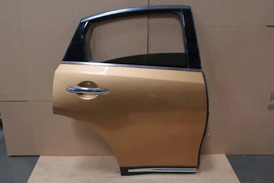 2009-2013 INFINITI FX37 FX50 REAR RIGHT SIDE COMPLETE DOOR -1,000 MILES - Image 1 of 4