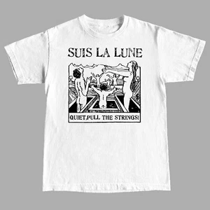 Suis La Lune T-Shirt - Picture 1 of 2