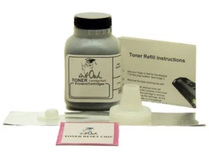 1 InkOwl Toner Refill Kit for DELL 1130 1133 1135 330-9523 330-9524 - Picture 1 of 1