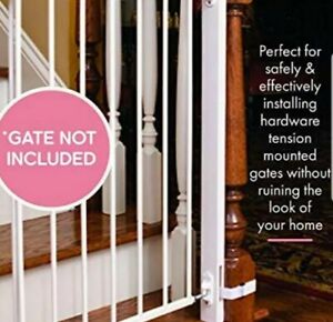 EZ-Fit 36" Baby Pet Safety Gate Adapter kit (Gate NOT Included) 