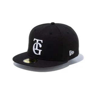 NEW ERA 59FIFTY NPB On-field Yomiuri Giants Visitor Black Japan TG Logo - Picture 1 of 6