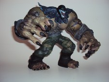 The Tenth Series 1 One Resuarus Tony Daniel Action Figure 1999