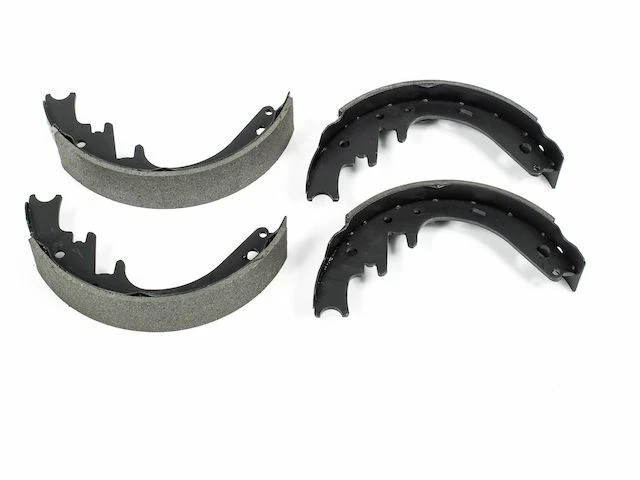 For 1976-1979 Mercury Cougar Brake Shoe Set Rear Power Stop 93114QD 1977 1978 - Image 1 of 2