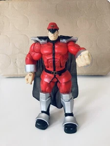 M. Bison Street Fighter Collectable Action Figure - Capcom - Sota Toys - Picture 1 of 5