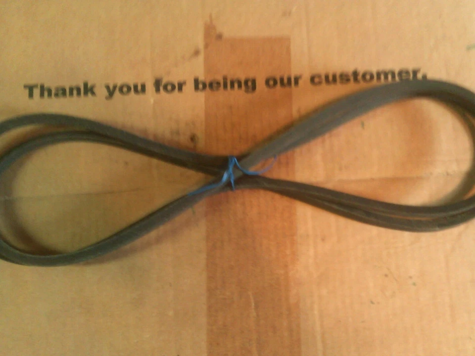 1 de Dayco Dura Power parte # 4L800 correa reemplaza 1/2 X 80"  Foto 1 de 2