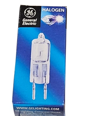 2 x G4 10W 6V M42/H/TR Halogen Capsule - image 1 of 3