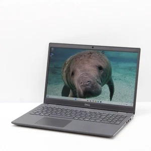 Dell Latitude 3510 15.6" FHD Laptop Windows 11 Intel i5 10210U 16GB 256GB SSD - Afbeelding 1 van 19