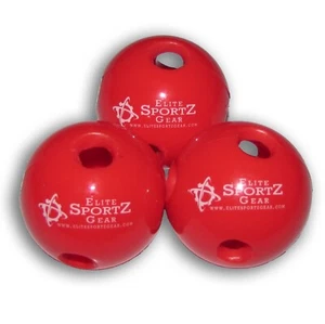MINI Baseball / Softball Hollow Limited Flight WILL NOT BREAK Hitting - 24 Pack - Picture 1 of 2